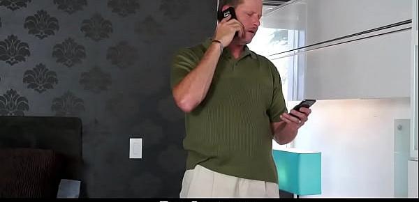  Cute Teen Fucks Step-Daddy to Get Phone Back